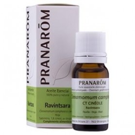 Ravintsara hoja aceite esencial Bio Pranarom