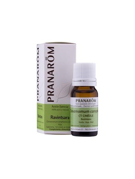 Aceite Esencial de Ravintsara Bio Pranarom