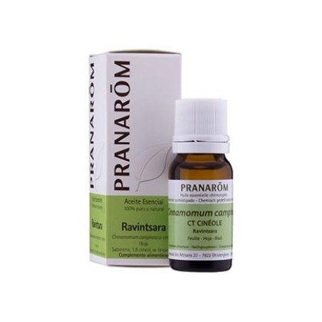 Aceite Esencial de Ravintsara Bio Pranarom