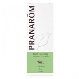 Yuzu aceite esencial Pranarom