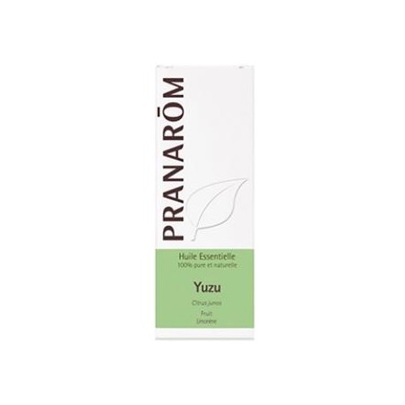 Aceite Esencial de Yuzu Pranarom