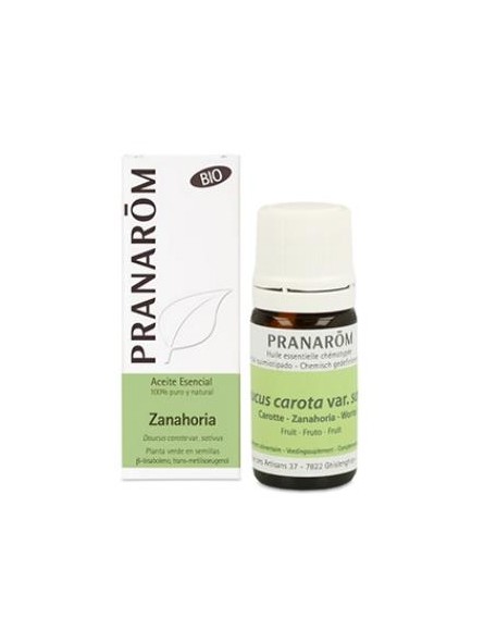 Aceite Esencial de Zanahoria Pranarom