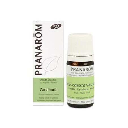 Aceite Esencial de Zanahoria Pranarom
