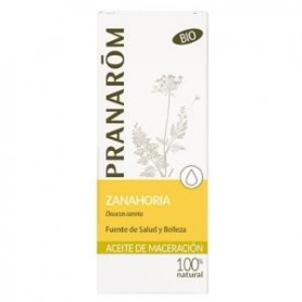 Aceite Vegetal de Zanahoria Bio Pranarom