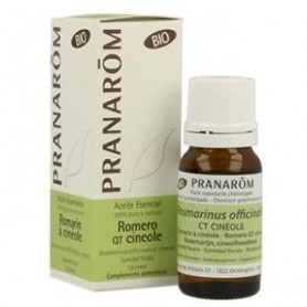 Aceite Esencial de Romero QT Cineol Bio Pranarom