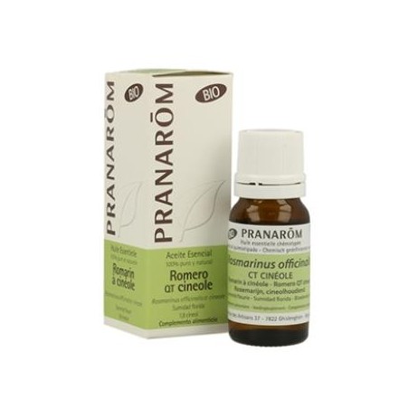 Aceite Esencial de Romero QT Cineol Bio Pranarom