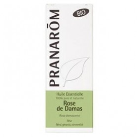 Aceite Esencial de Rosa de Damasco Bio Pranarom