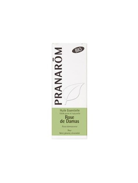 Aceite Esencial de Rosa de Damasco Bio Pranarom