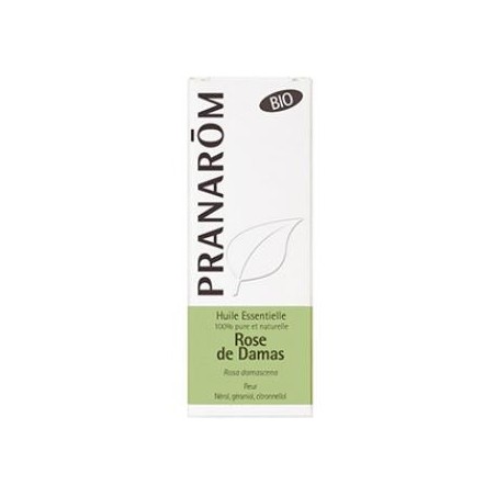 Aceite Esencial de Rosa de Damasco Bio Pranarom
