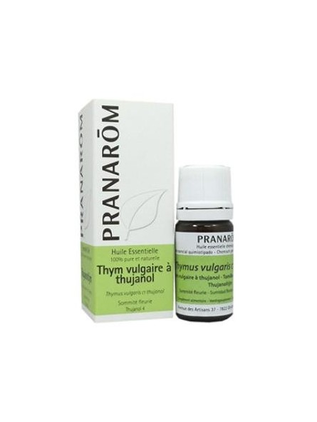 Aceite Esencial de Tomillo Comun QT Tuyanol Pranarom