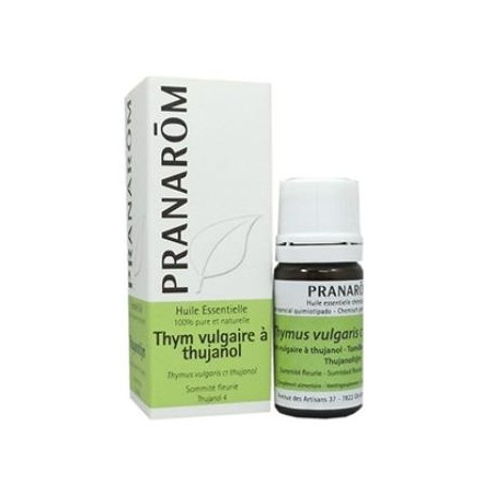Aceite Esencial de Tomillo Comun QT Tuyanol Pranarom