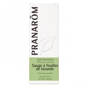 aceite esencial de Salvia Lavandufolia Bio Pranarom