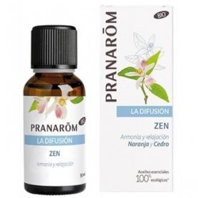 Huile de diffusion Zen Bio Pranarom