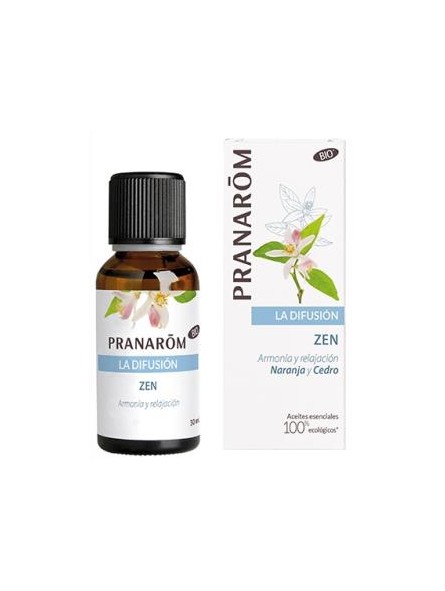 Aceite de Difusion Zen Bio Pranarom