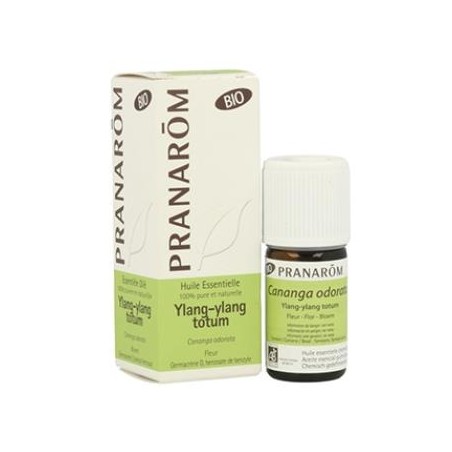 Aceite Esencial de Ylang-Ylang Pranarom