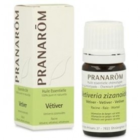 Aceite Esencial de Vetiver Pranarom