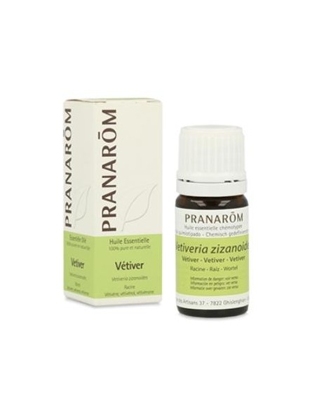 Aceite Esencial de Vetiver Pranarom