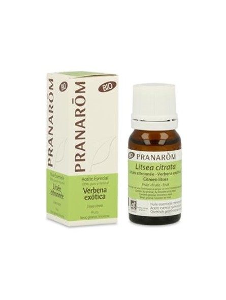 Aceite Esencial de Verbena Exotica Bio Pranarom