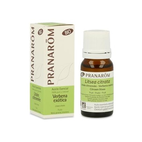Aceite Esencial de Verbena Exotica Bio Pranarom