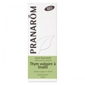 Aceite Esencial de Tomillo Comun QT Linalol Bio Pranarom