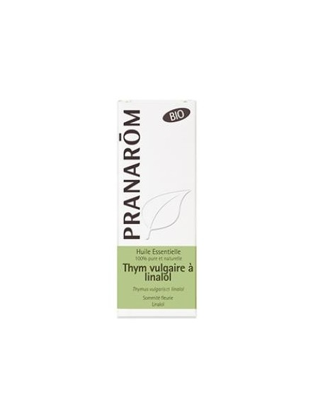 Aceite Esencial de Tomillo Comun QT Linalol Bio Pranarom