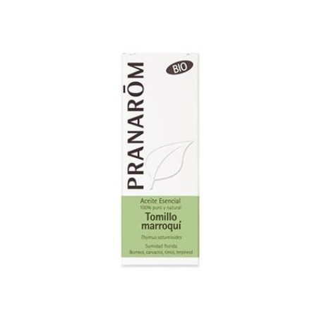 Aceite Esencial de Tomillo Marroqui Bio Pranarom