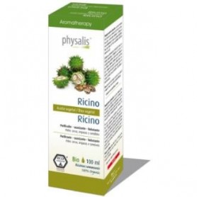 Aceite de Ricino Bio Physalis