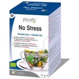 Infusion No Stress Bio Physalis