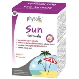 Sun Formula Physalis