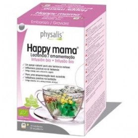 Infusion Happy Mama Bio Physalis