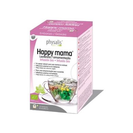 Happy Mama infusion Bio Physalis