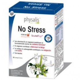 No Stress Physalis