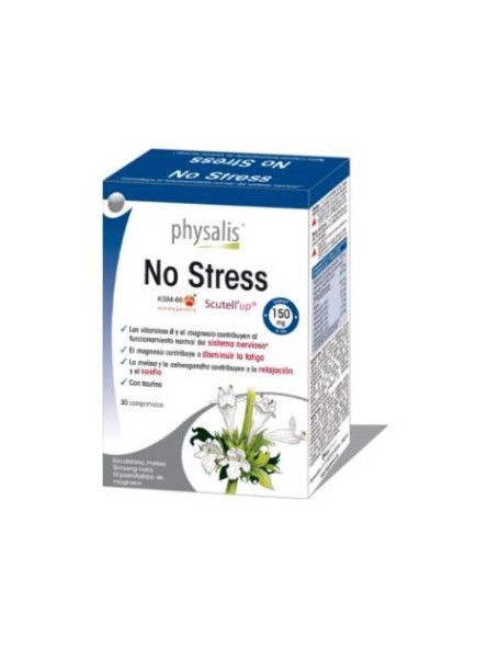 No Stress Physalis