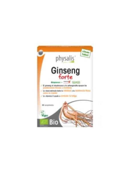 Ginseng Forte Physalis