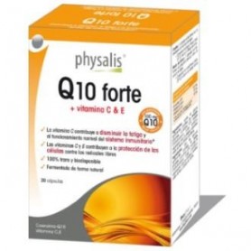Q10 Forte Physalis