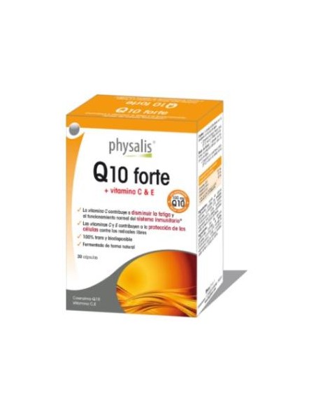 Q10 Forte Physalis