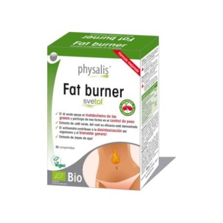 Fat Burner Bio Physalis