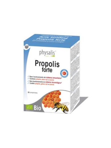 Propolis Forte Bio Physalis