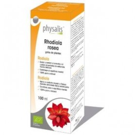 Extracto Rhodiola Rosea Bio Physalis
