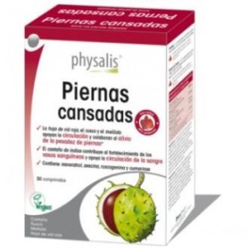 Piernas Cansadas Physalis