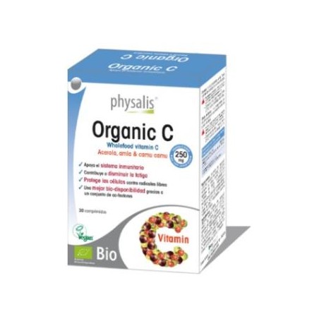 Organic C Bio Physalis