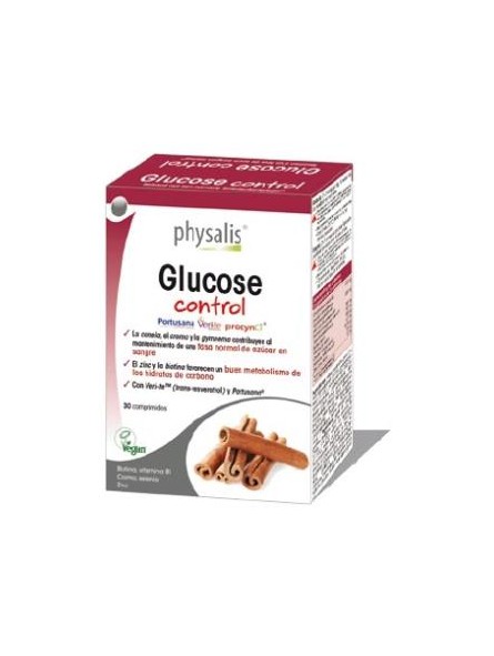 Glucose Control Physalis