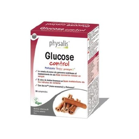 Glucose Control Physalis