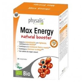 Max Energy Bio Physalis