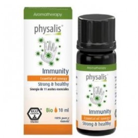 Aceite Esencial Immunity Bio Physalis