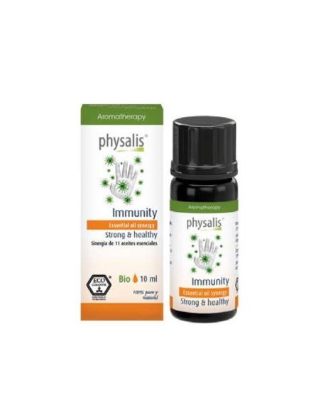 Aceite Esencial Immunity Bio Physalis