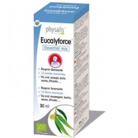 Eucalyforce Essential Mix Bio Physalis