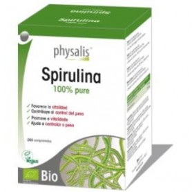 Espirulina Bio Physalis