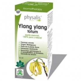 Esencia Ylang-Ylang Bio Physalis