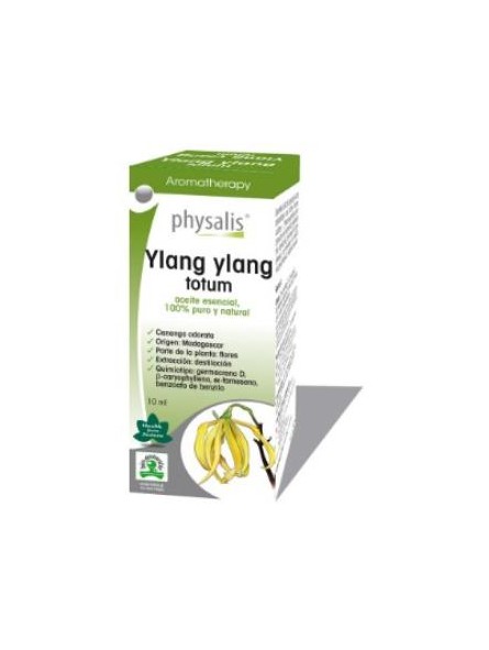 Esencia de Ylang-Ylang Bio Physalis